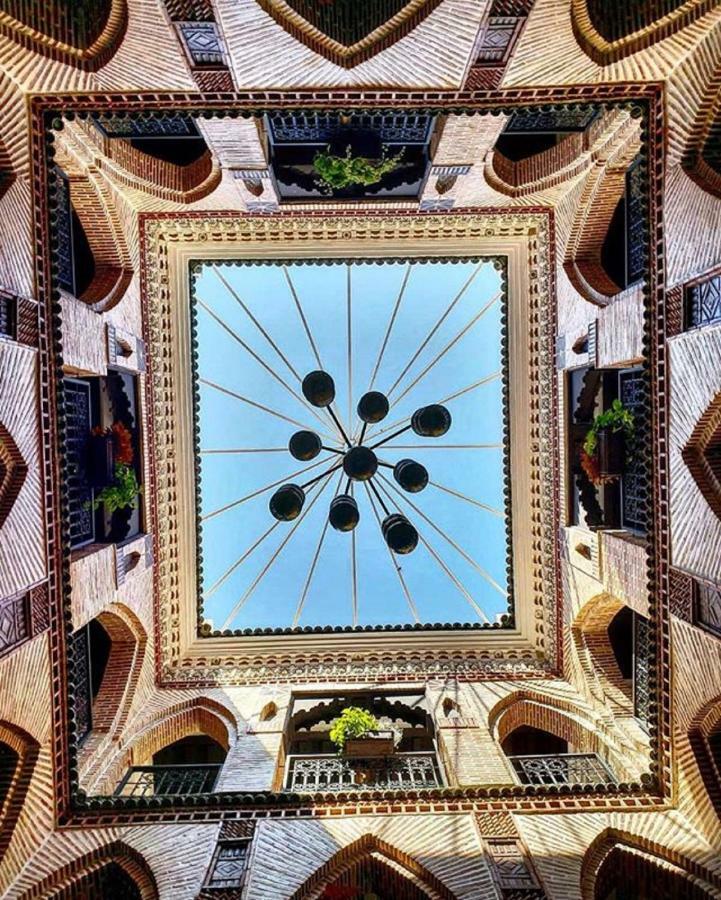 Riad Challa Hotel & Spa Marrakesch Exterior foto