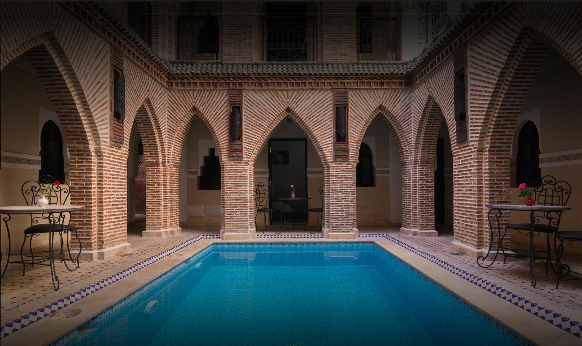 Riad Challa Hotel & Spa Marrakesch Exterior foto